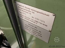 DECKEL FP1