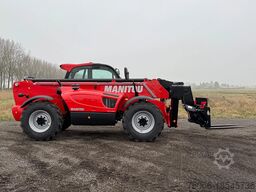 Manitou MT 1840-X Telehandler (3 units)