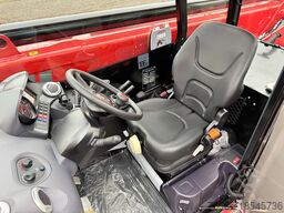 Manitou MT 1840-X Telehandler (3 units)