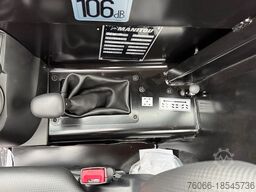 Manitou MT 1840-X Telehandler (3 units)