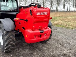 Manitou MT 1840-X Telehandler (3 units)