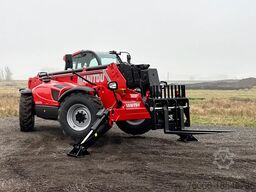 Manitou MT 1840-X Telehandler (3 units)