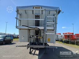 Schmitz Cargobull Kipper Alukastenmulde 50m³