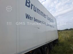 SCHMITZ CARGOBULL Schmitz Frigo Cool / BI Multi DUO Temp / DS