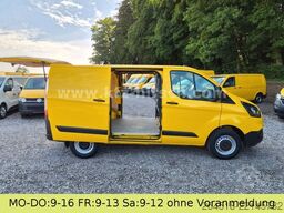 FORD Transit Custom 2xSchiebetüre 1.Hd EU6 CAM 280