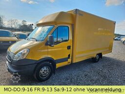 IVECO Daily Koffer*EURO 5*Maxi*1.Hand*Luftfederung