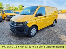 VW T6 2.0TDI Transporter 2xSchiebetüre Scheckheft