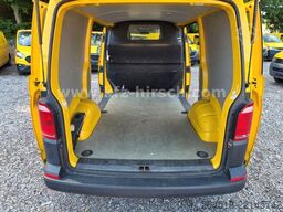 VW T6 2.0TDI Transporter 2xSchiebetüre Scheckheft