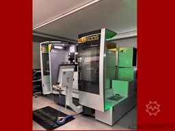 Sodick ALC600G i-groove