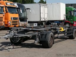  Fabag AH 18 BDF Wechselfahrgestell