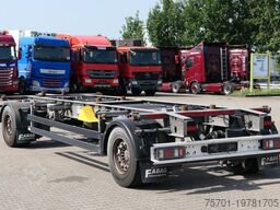  Fabag AH 18 BDF Wechselfahrgestell