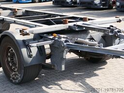  Fabag AH 18 BDF Wechselfahrgestell