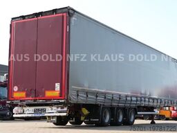 KRONE Pritsche Plane XL MegaLiner BWP Edscha Bordwände