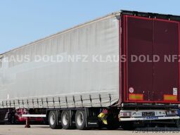 KRONE Pritsche Plane XL MegaLiner BWP Edscha Bordwände