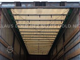 KRONE Pritsche Plane XL MegaLiner BWP Edscha Bordwände