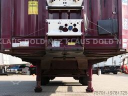 KRONE Pritsche Plane XL MegaLiner BWP Edscha Bordwände