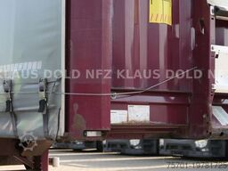 KRONE Pritsche Plane XL MegaLiner BWP Edscha Bordwände