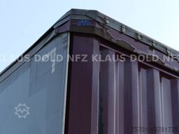 KRONE Pritsche Plane XL MegaLiner BWP Edscha Bordwände