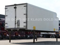 BDF Kühlkoffer Wechselaufbau Thermo King