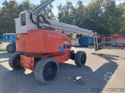 Niftylift HR28 HYBRID 4X4