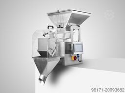 Impuls Packaging Linear Vibrations-Waage Einkopf