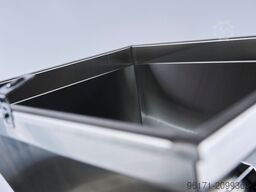 Impuls Packaging Linear Vibrations-Waage Einkopf