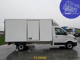 MAN TGE 180 - BOX
