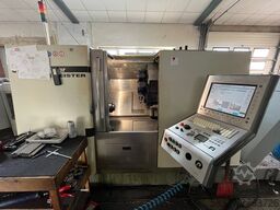 Gildemeister DMG MORI CTX 320 V4 linear inkl. Stangenlader