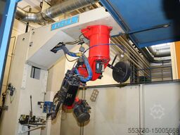 REIS RV 6 Welding Robot REIS RV 6 Welding Robot