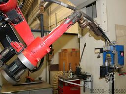 REIS RV 6 Welding Robot REIS RV 6 Welding Robot