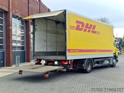 Scania P280 Box with sidedoors - Loadlift - Full air s...
