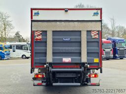 DAF LF 16.260 4x2 Frigo Hultstein  - Zepro loadlift...