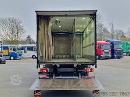 DAF LF 16.260 4x2 Frigo Hultstein  - Zepro loadlift...