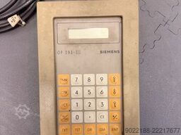 FANUC 6ES5393-0UA14 OP393