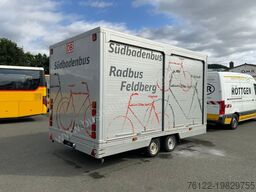 HARBECK 02000TA / Fahrradanhänger fßr 24 Fahrräder