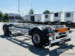 Schmitz Cargobull Anhänger Wechselfahrgestell Standard