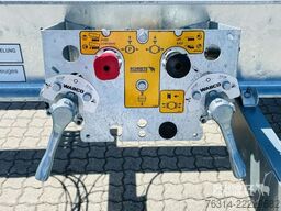 Schmitz Cargobull Anhänger Wechselfahrgestell Standard