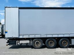 Schmitz Cargobull Curtainsider Standard Getränke