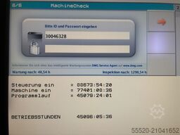 DMG MORI DMU 65 monoBlock RS20