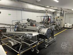 Clextral semi-moist pet treat line ExtruderBC-45