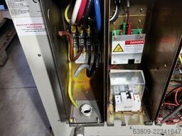 Capstone C65 microturbine