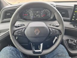 Renault Master Pritsche DCi 170 Schiebe Plane LBW Luftfederung