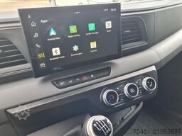 Renault Master Pritsche DCi 170 Schiebe Plane LBW Luftfederung