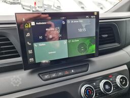 Renault Master Pritsche DCi 170 Schiebe Plane LBW Luftfederung