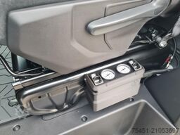 Renault Master Pritsche DCi 170 Schiebe Plane LBW Luftfederung