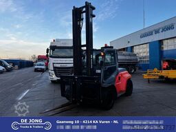 Toyota 40-8FD70N / 7 Ton / New Fork Positioner