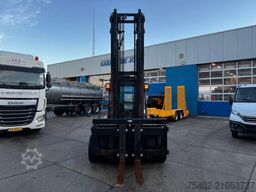 Toyota 40-8FD70N / 7 Ton / New Fork Positioner