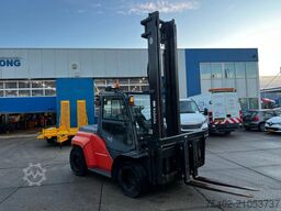 Toyota 40-8FD70N / 7 Ton / New Fork Positioner