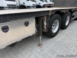 MAN TGA 35.400 8X4 Kran PM 48028 bis 26 Meter
