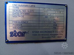 STAR SR-20 J Type C